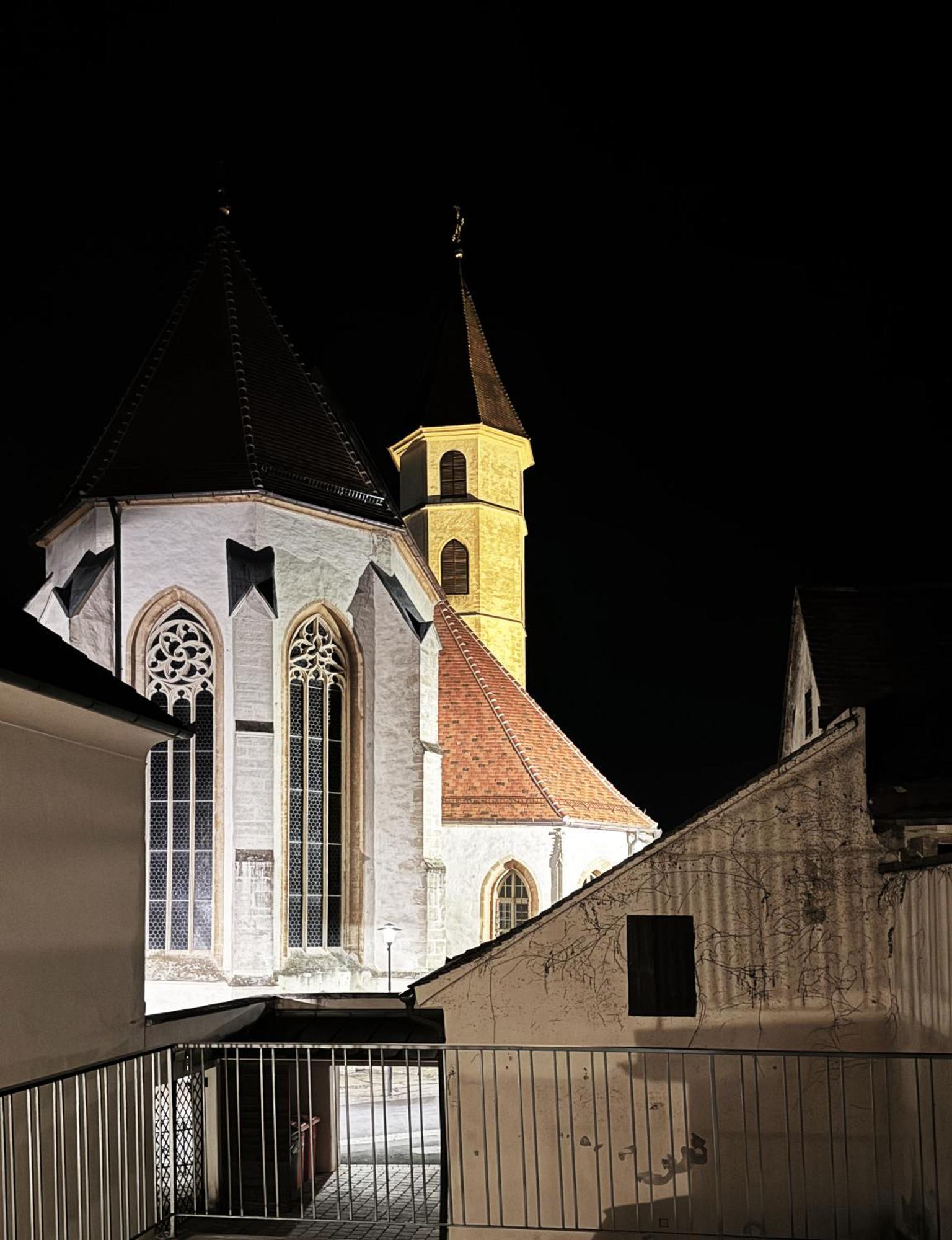 Altstadt Idylle 바트래드커스스부르크 외부 사진