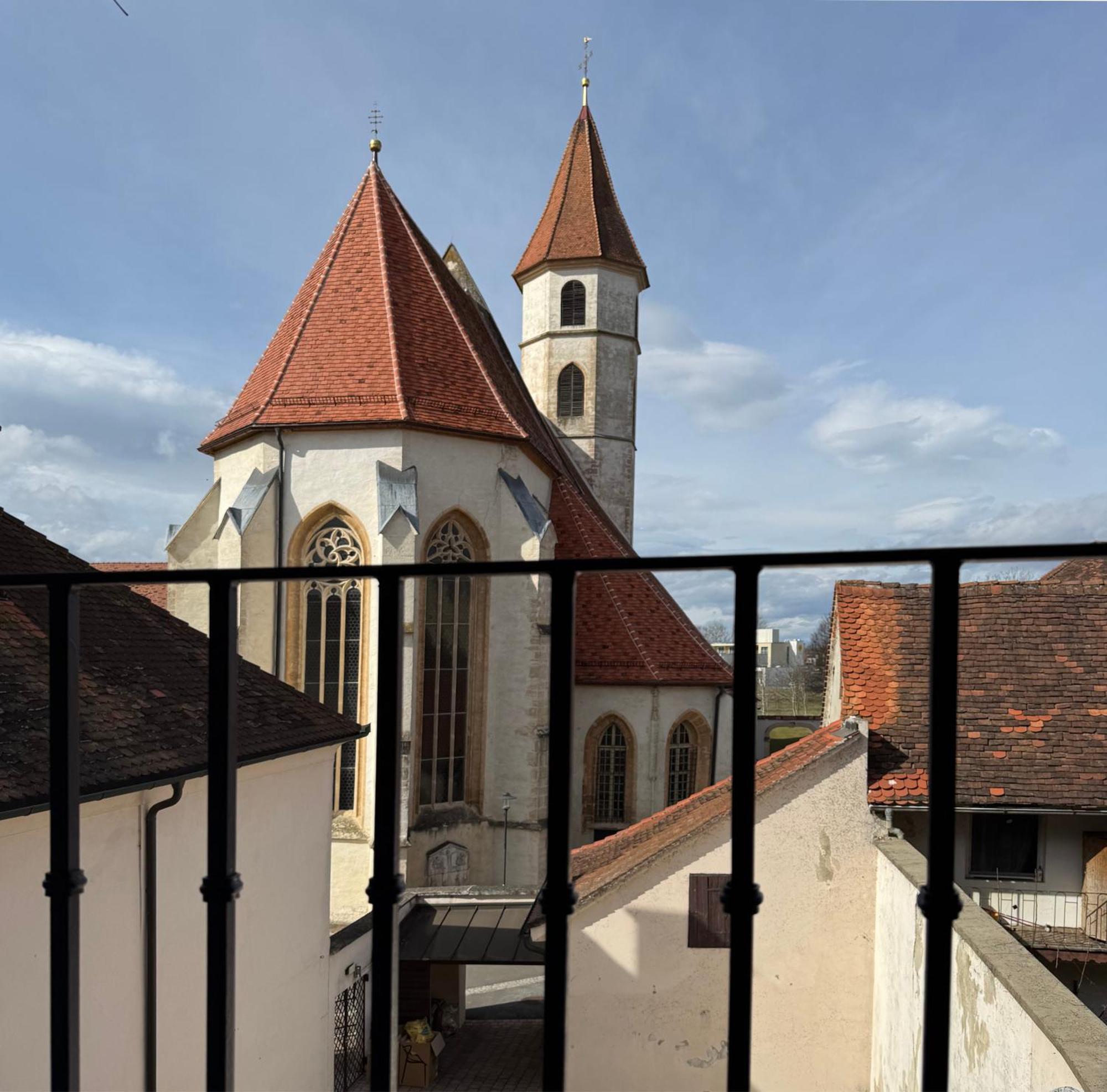 Altstadt Idylle 바트래드커스스부르크 외부 사진